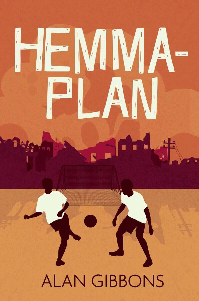 Alan Gibbons : Hemmaplan