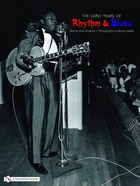 Alan Govenar : Early years of rhythm & blues