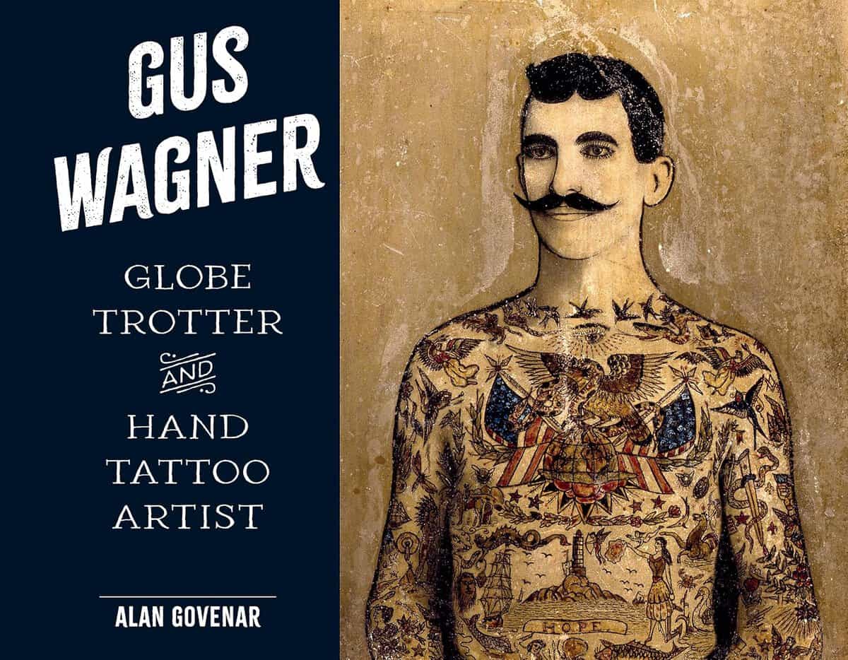Alan Govenar : Gus Wagner