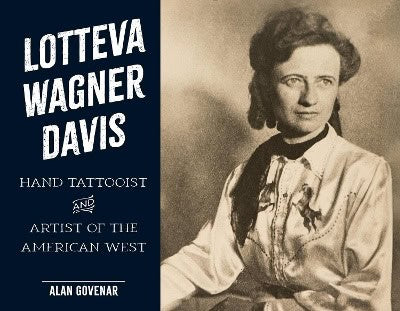 Alan Govenar : Lotteva Wagner Davis