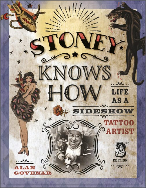 Alan Govenar : Stoney Knows How