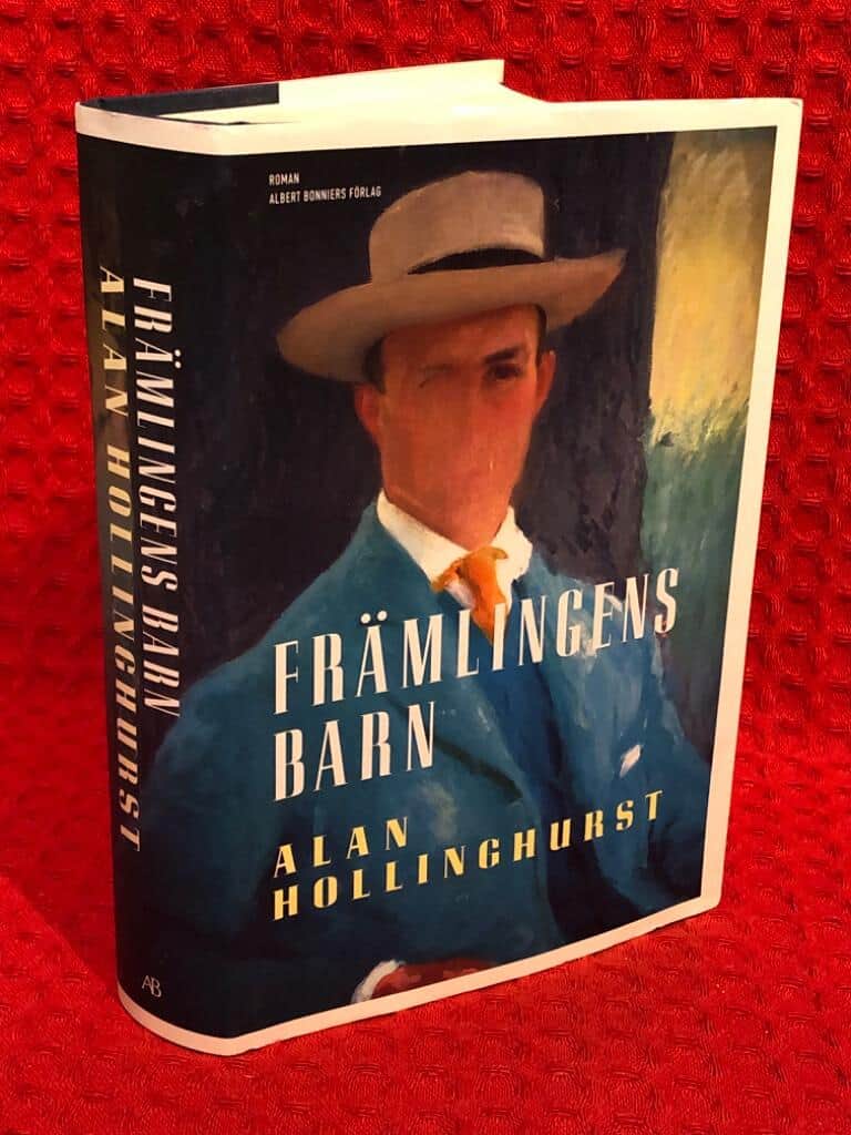 Alan Hollinghurst : Främlingens barn