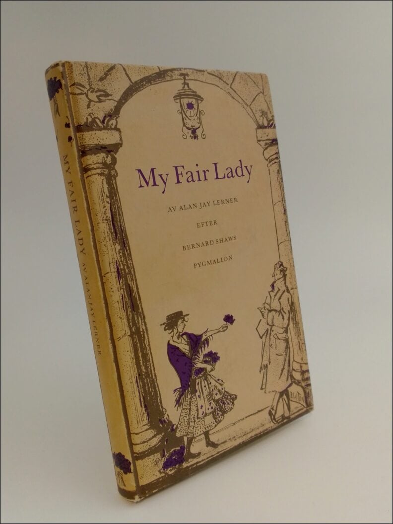 Alan Jay Lerner : My Fair Lady