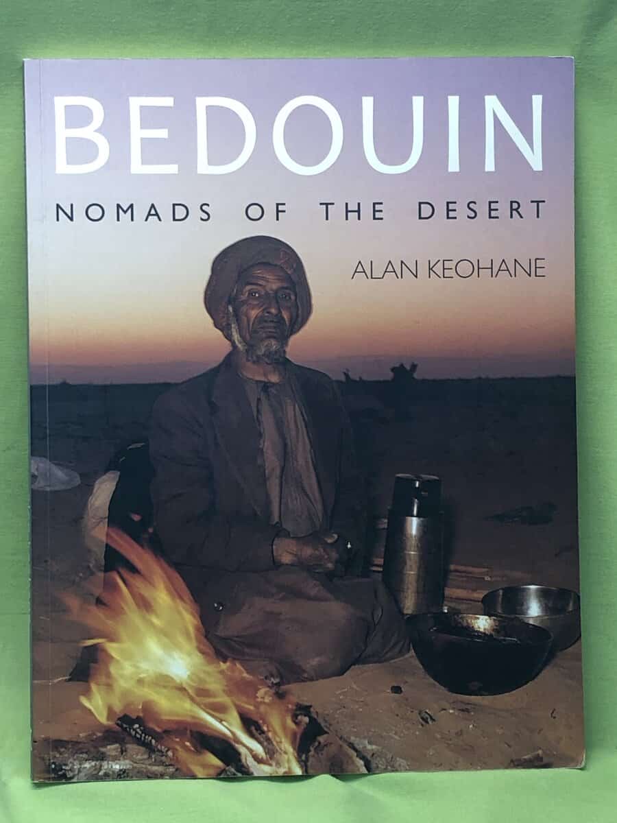 Alan Kehoane : Bedouin