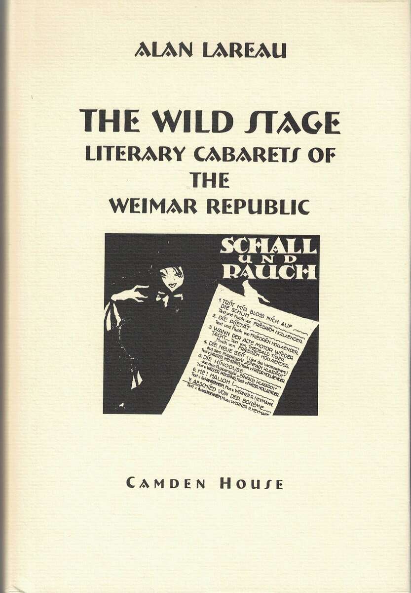 Alan Lareau : The wild stage