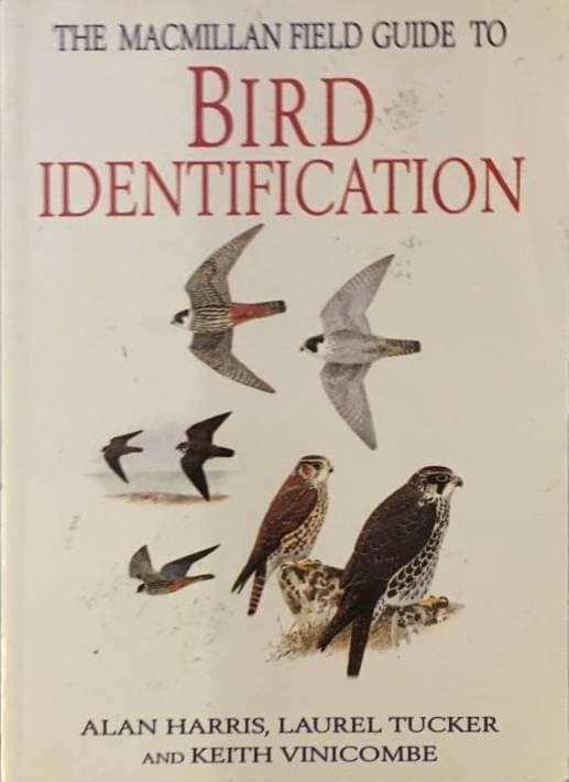 Alan m fl Harris : The MacMillan Field Guide to Bird Identification