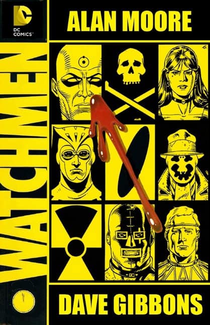 Alan Moore : Watchmen