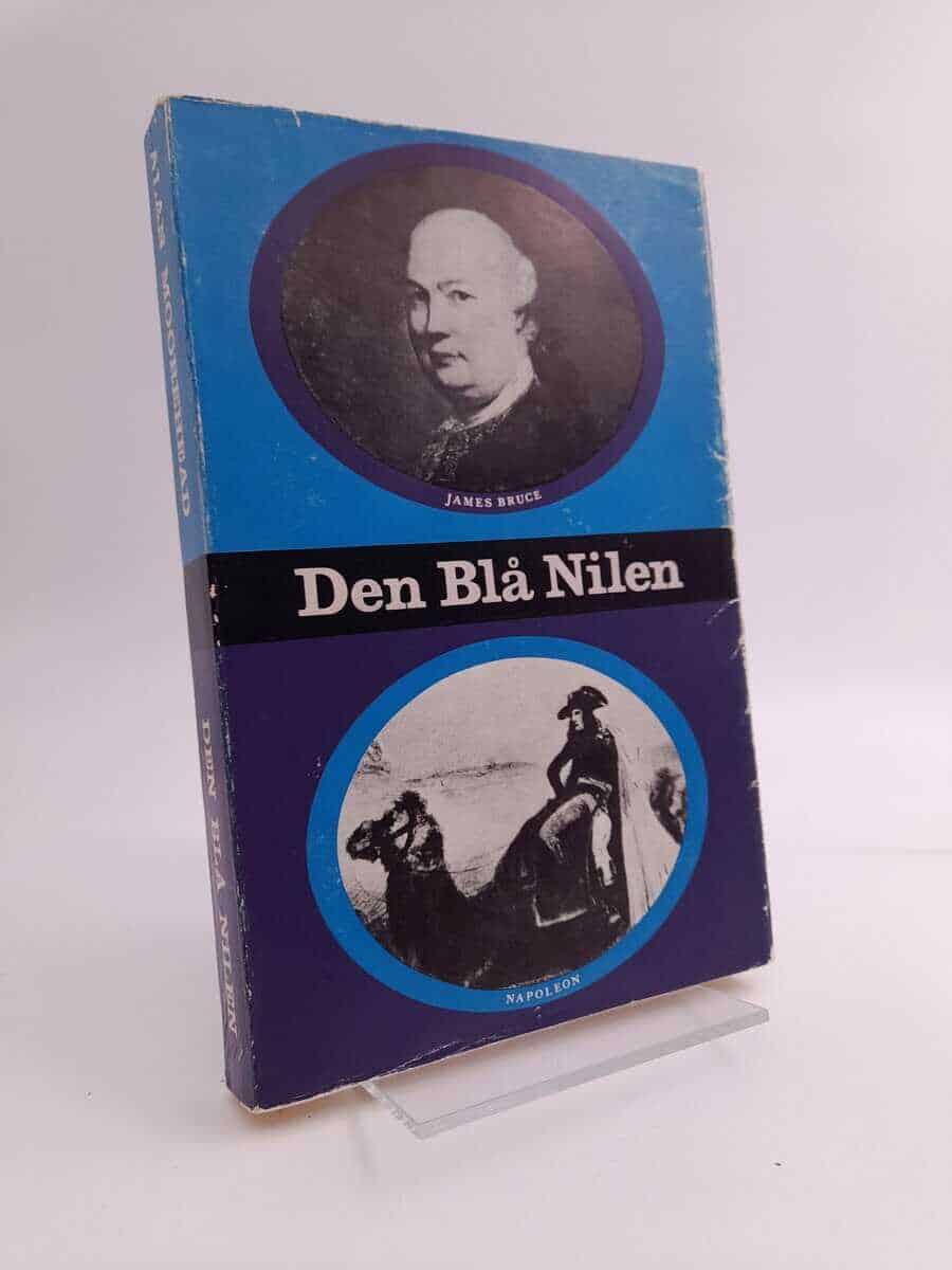 Alan Moorehead : Den blå Nilen