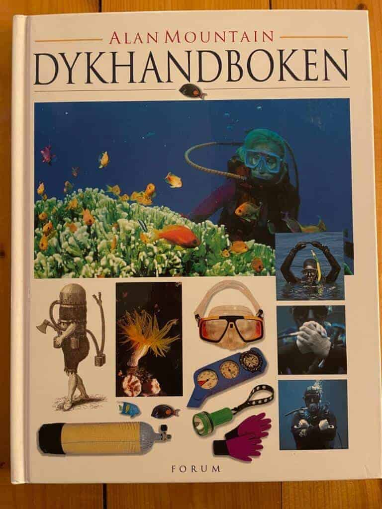 Alan Mountain : Dykhandboken