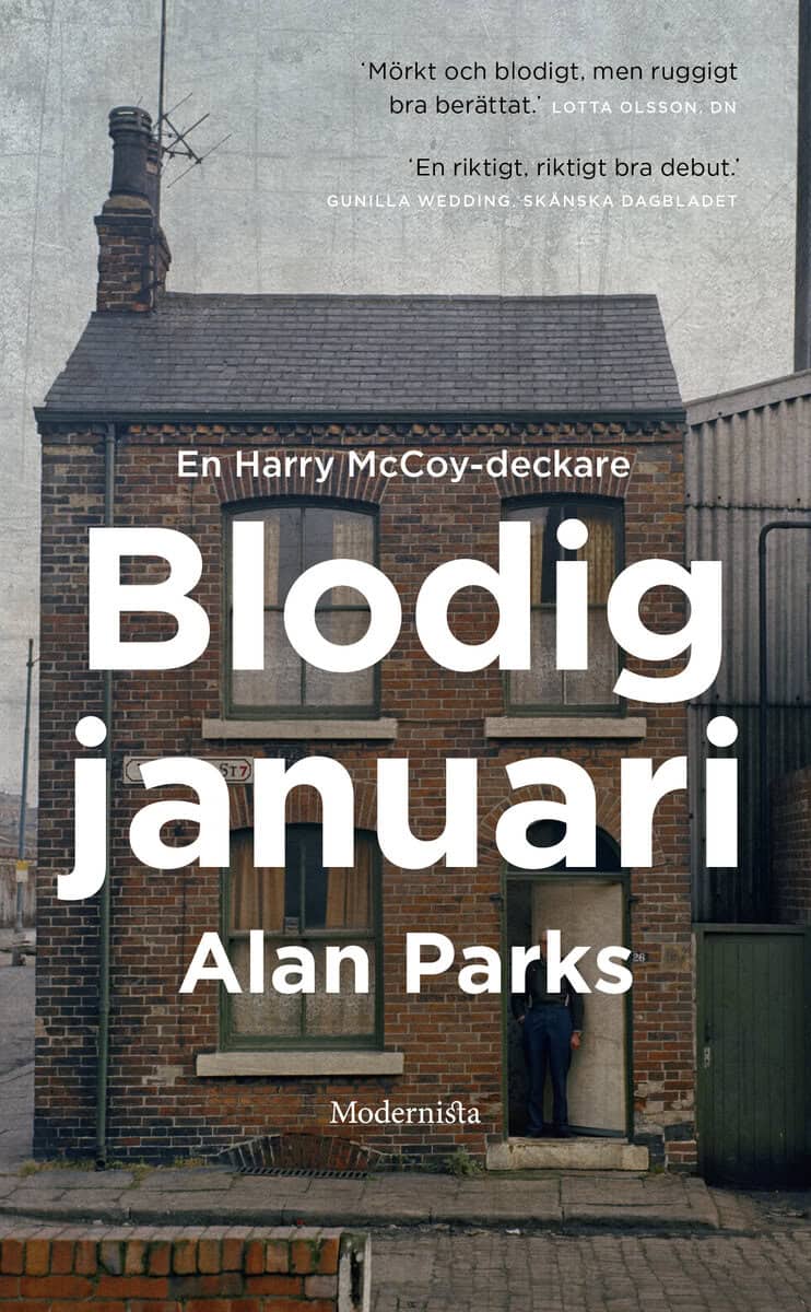 Alan Parks : Blodig januari