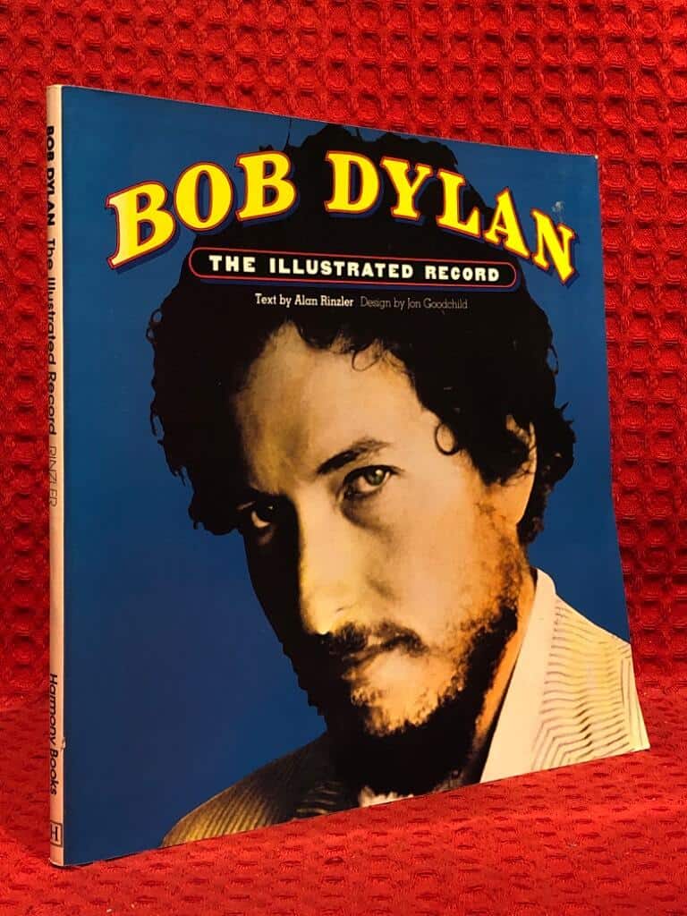 Alan Rinzler : Bob Dylan