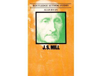 Alan Ryan : J. S. Mill