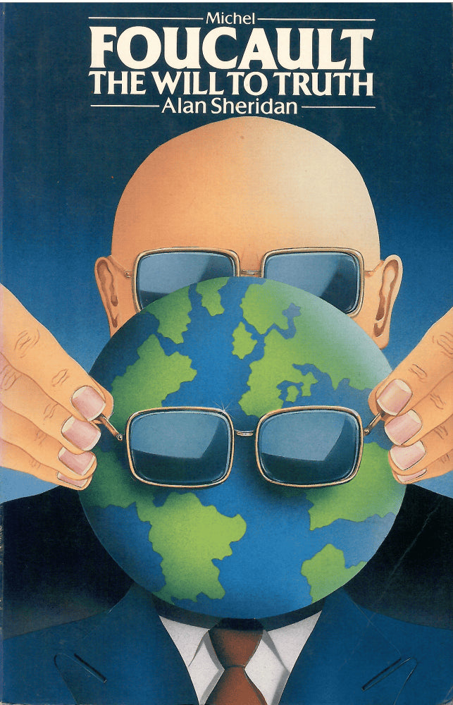 Alan Sheridan : Michel Foucault