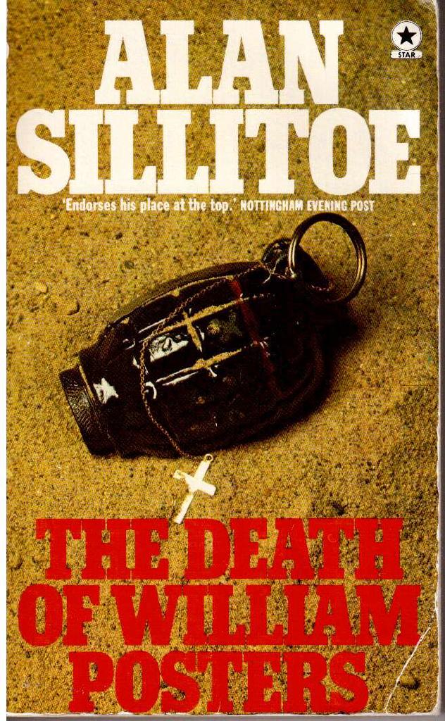 Alan Sillitoe : The death of William Posters