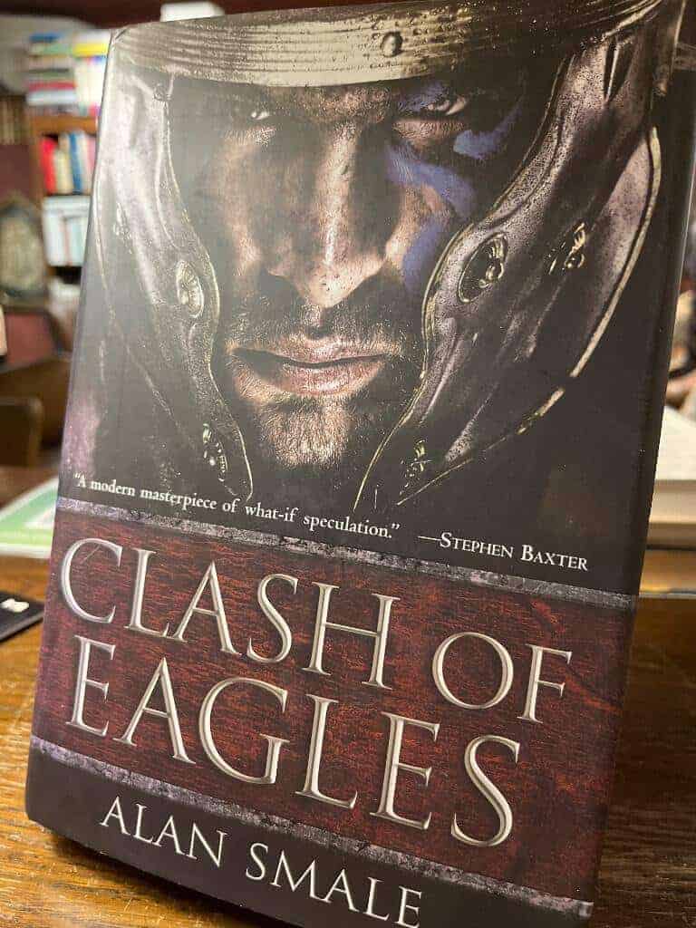 Alan Smsle : Clash of Eagles