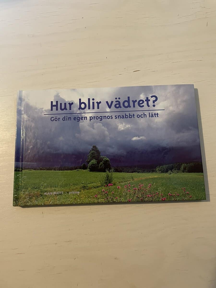 Alan Watts : Hur blir vädret?