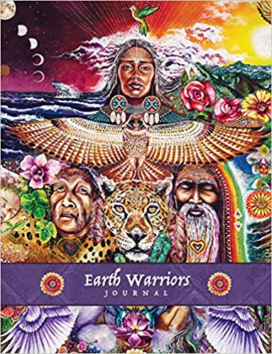 Alana Fairchild : Earth Warriors - Journal