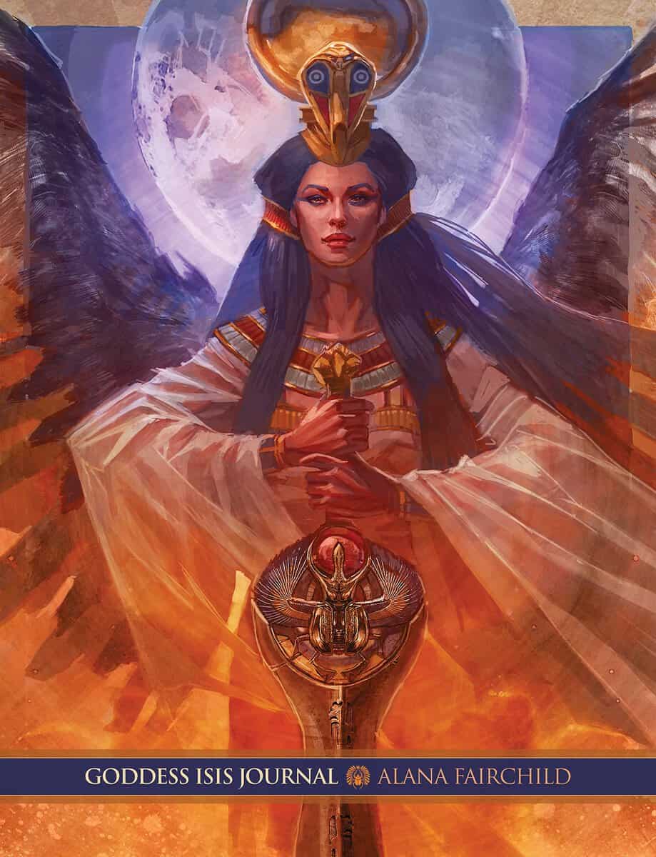 Alana Fairchild : Goddess isis journal