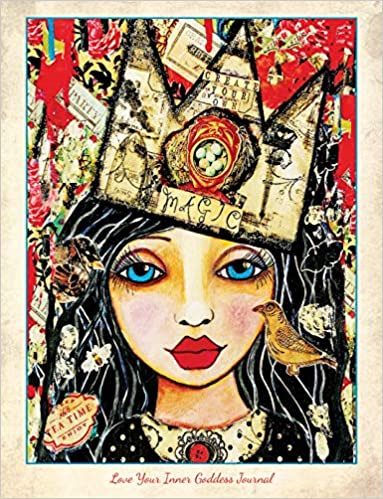 Alana Fairchild : Love Your Inner Goddess - Journal