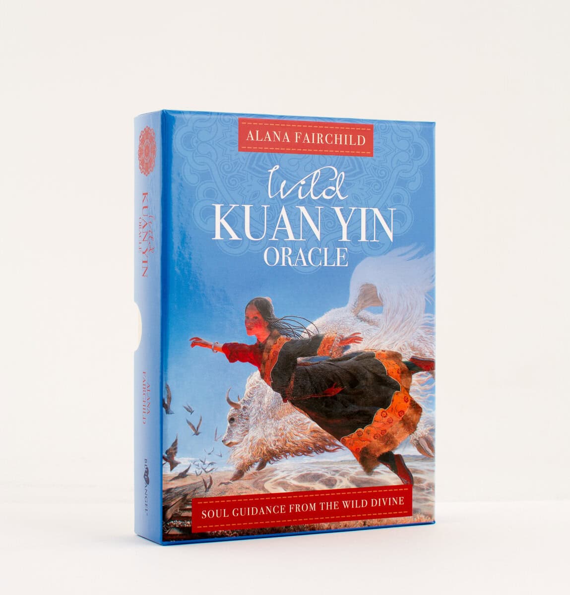 Alana Fairchild : WILD KUAN YIN ORACLE