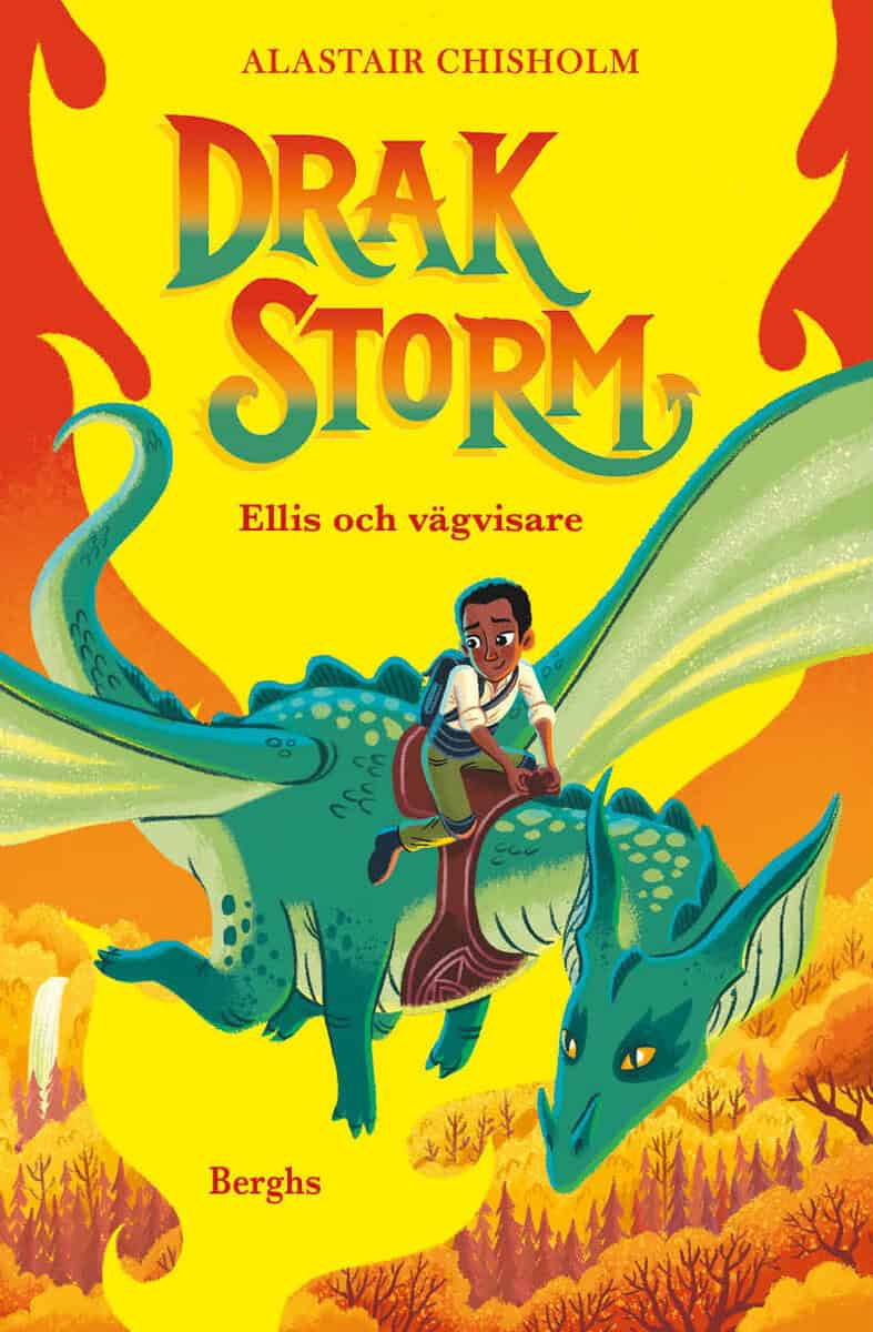 Alastair Chisholm : Ellis och Vägvisare