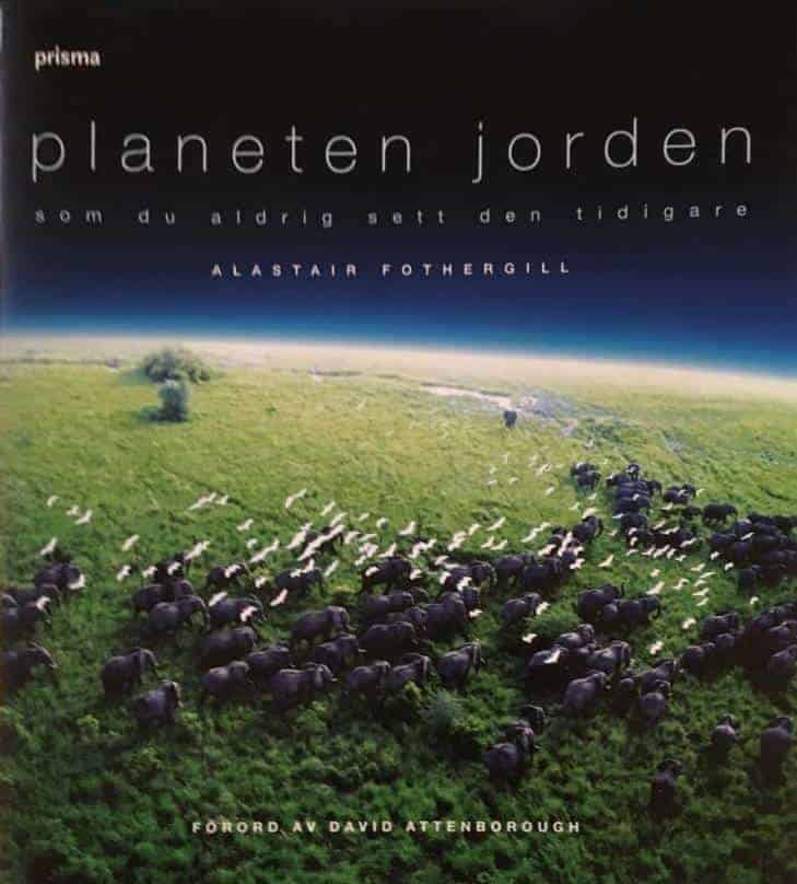 Alastair Fothergill : Planeten Jorden