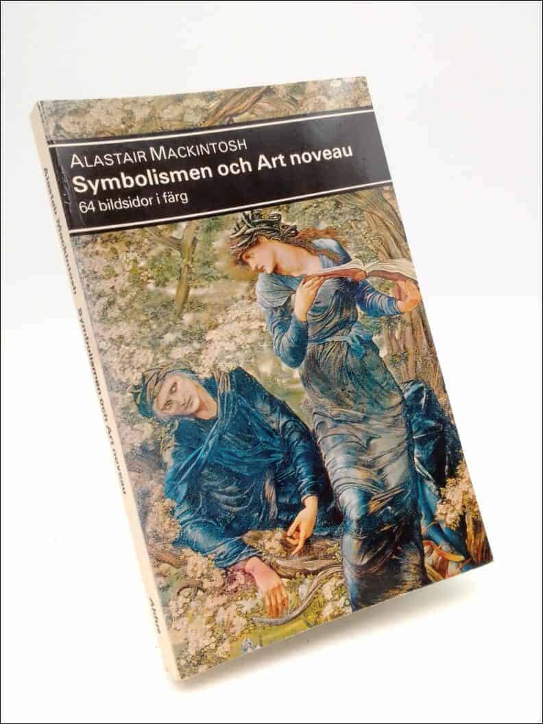 Alastair Mackintosh : Symbolismen och Art noveau
