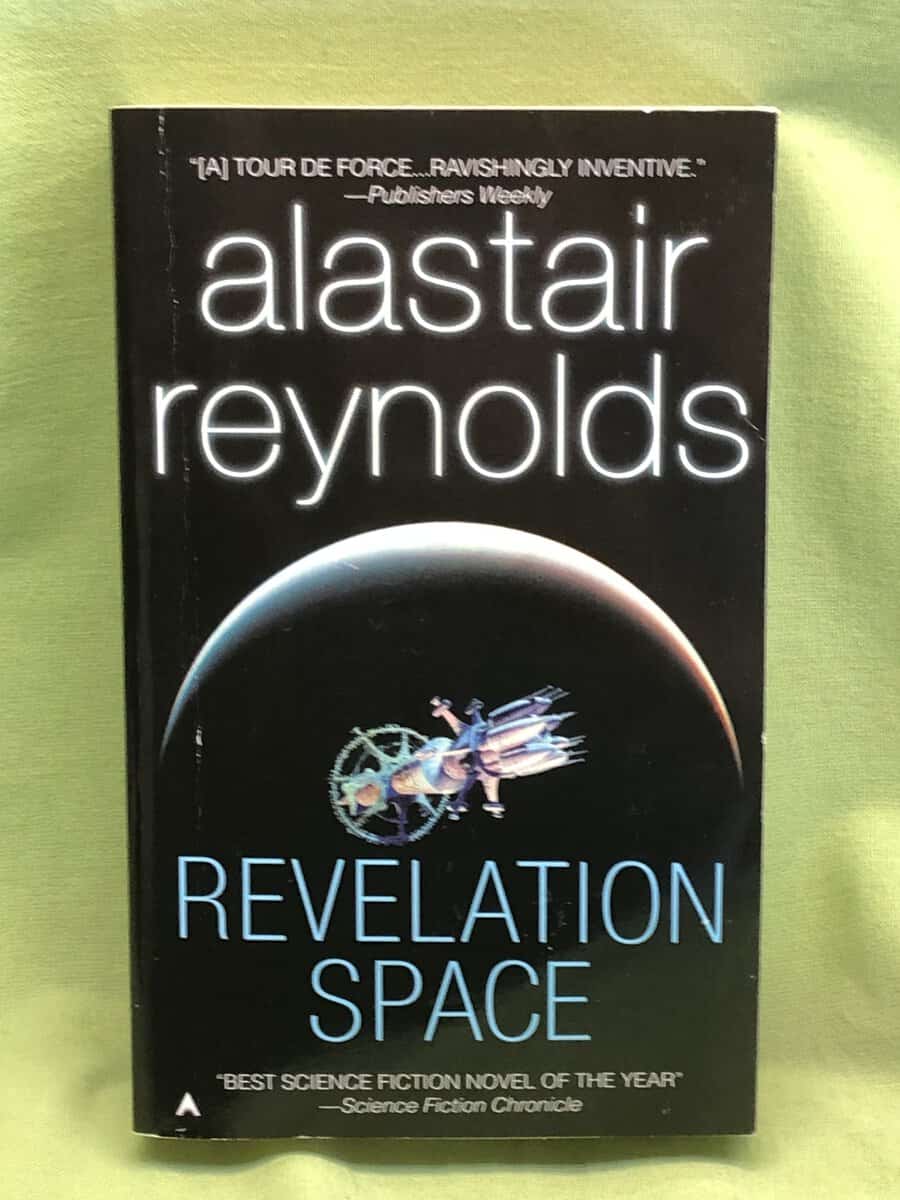 Alastair Reynolds : Revelation Space