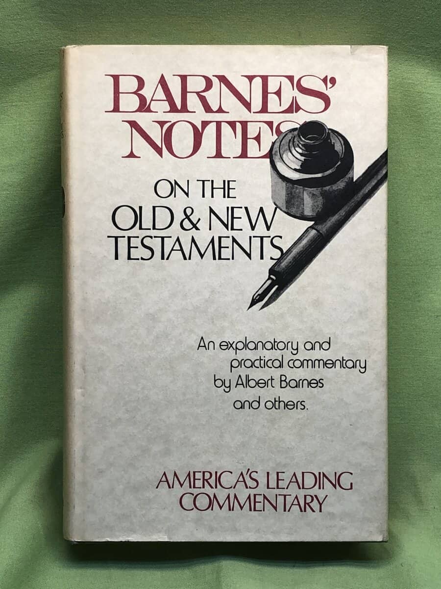 Albert Barnes : Barnes Notes on the old & new testaments - Minor Prophets I