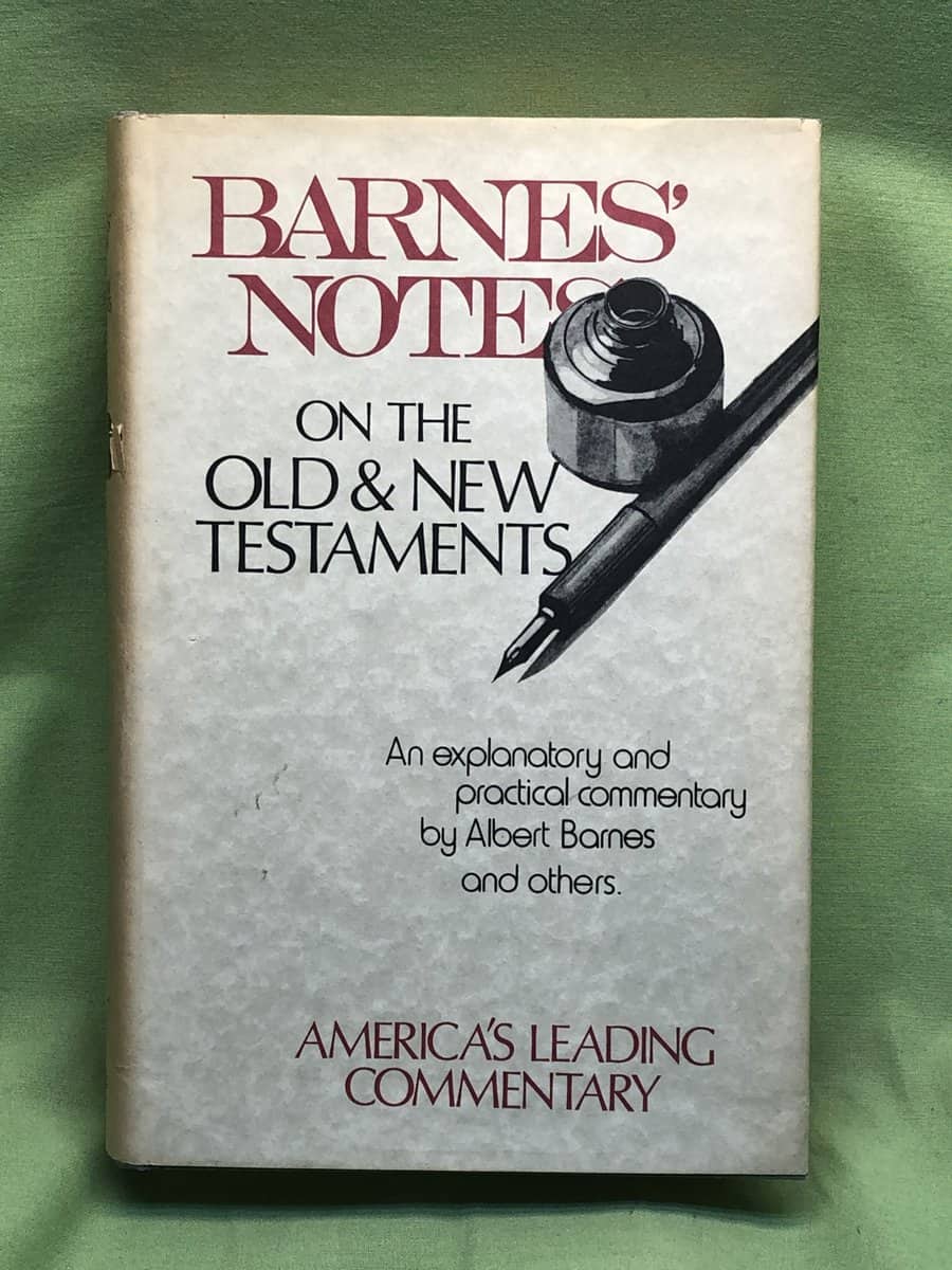 Albert Barnes : Barnes Notes on the old & new testaments - Minor Prophets II