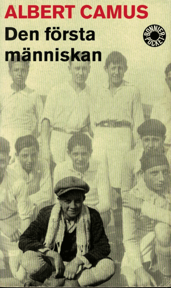 Albert Camus : Den första människan