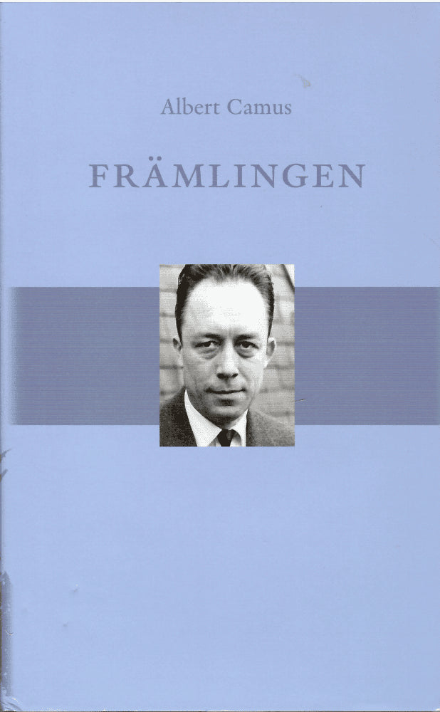 Albert Camus : Främlingen