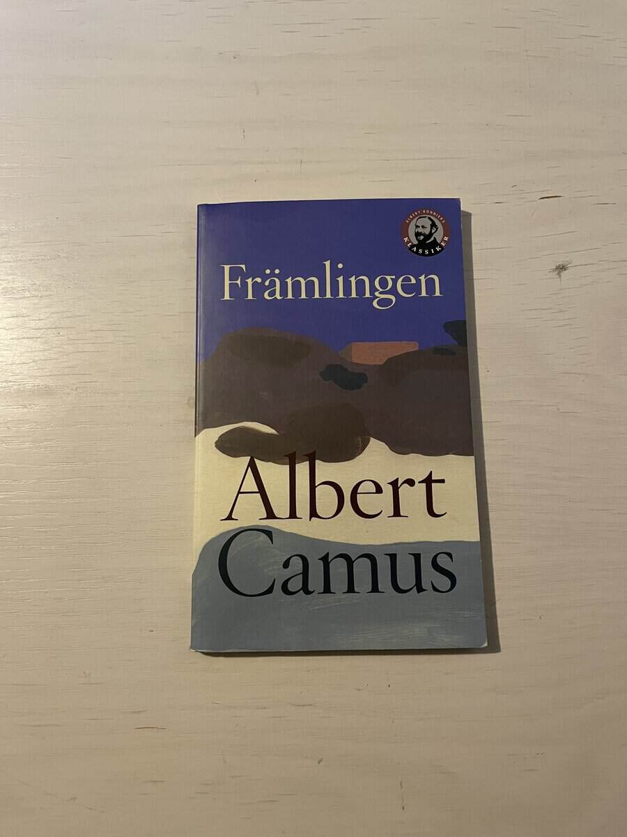 Albert Camus : Främlingen