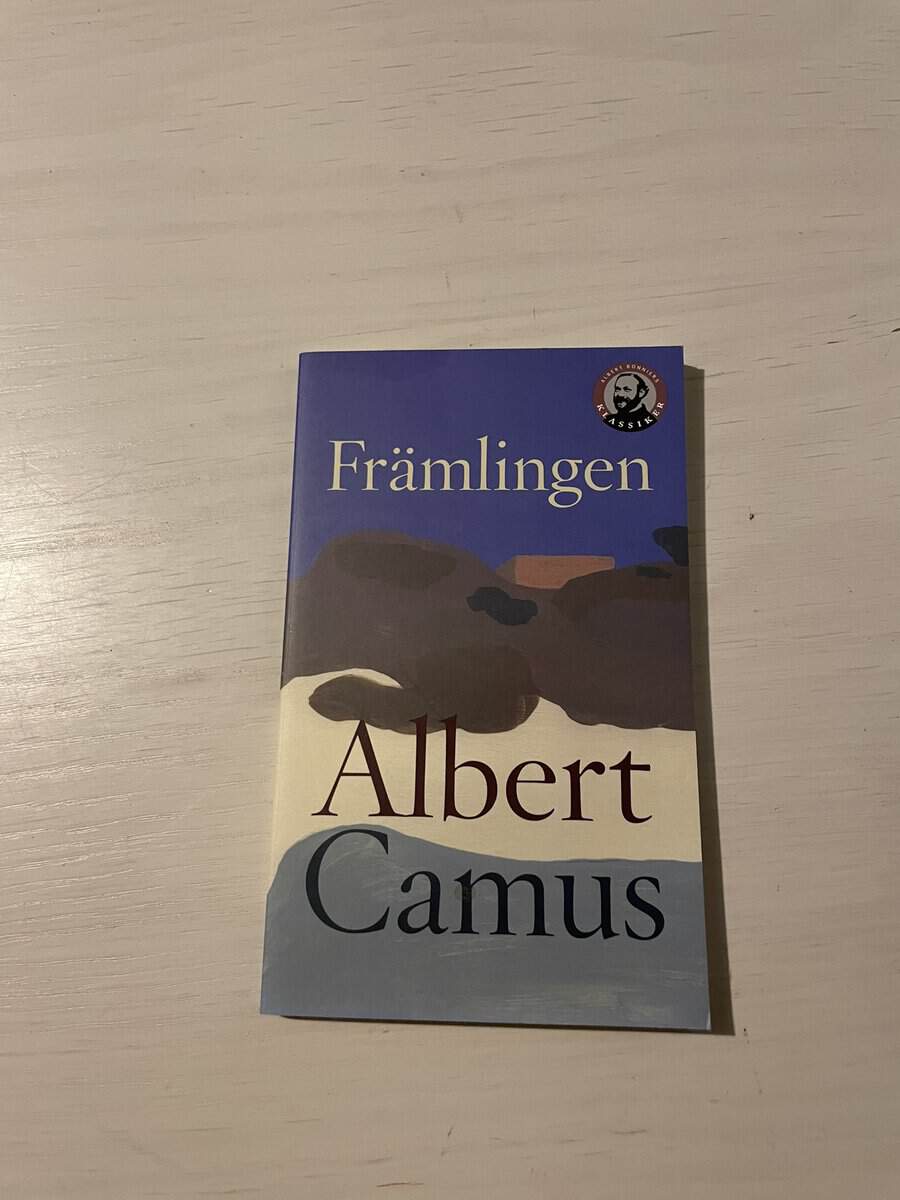 Albert Camus : Främlingen