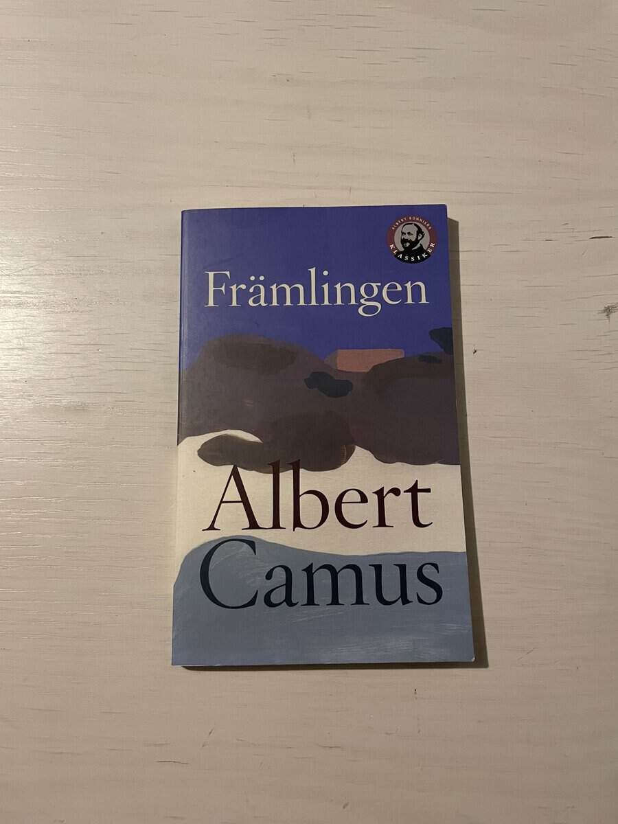 Albert Camus : Främlingen