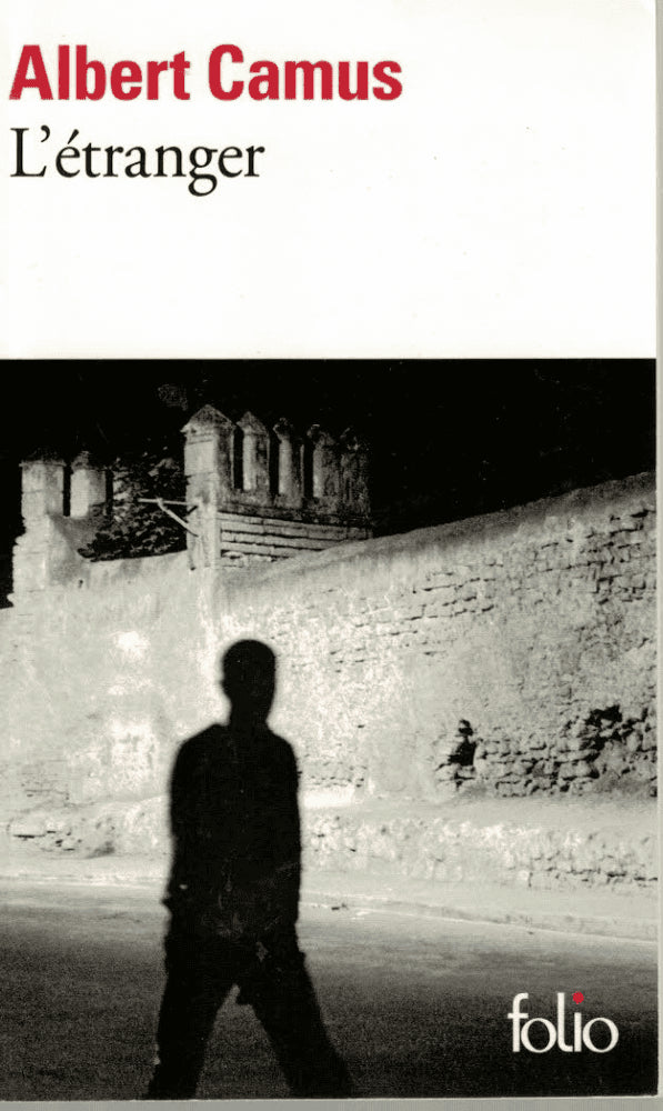 Albert Camus : L'étranger