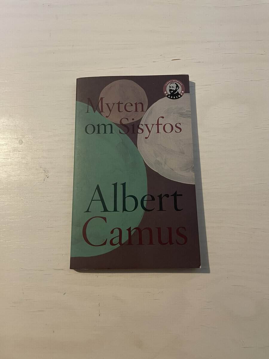 Albert Camus : Myten om Sisyfos