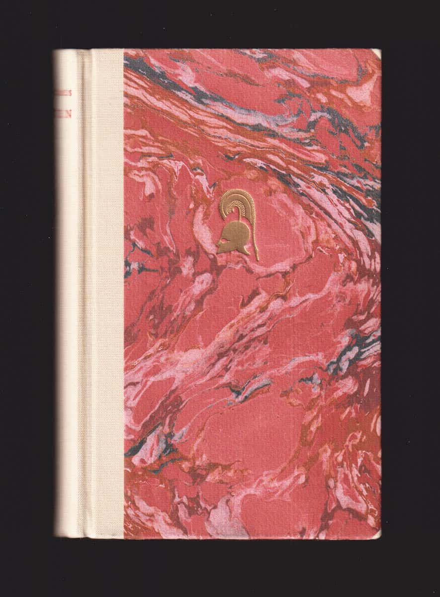 Albert Camus : Pesten