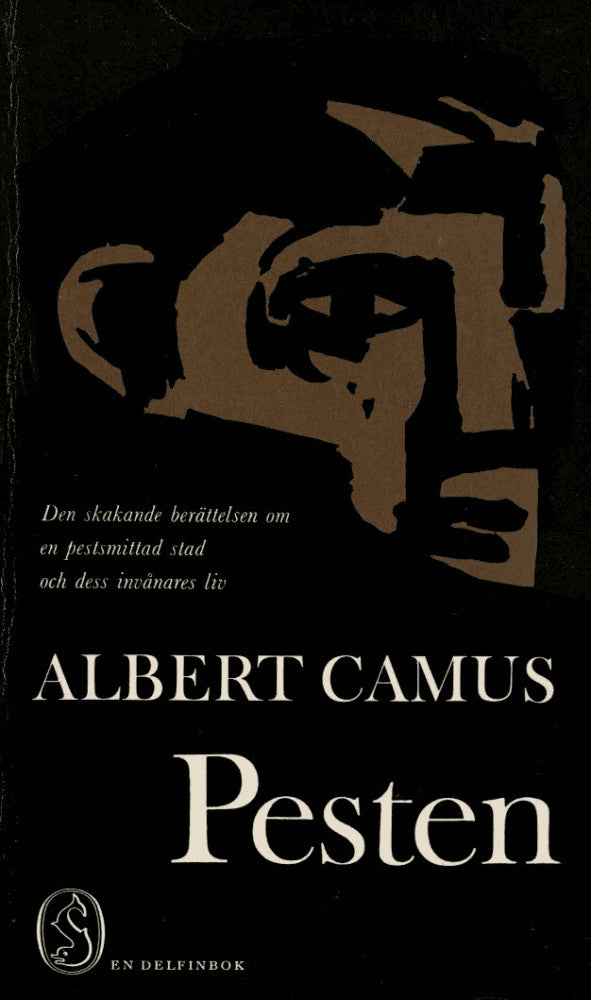 Albert Camus : Pesten