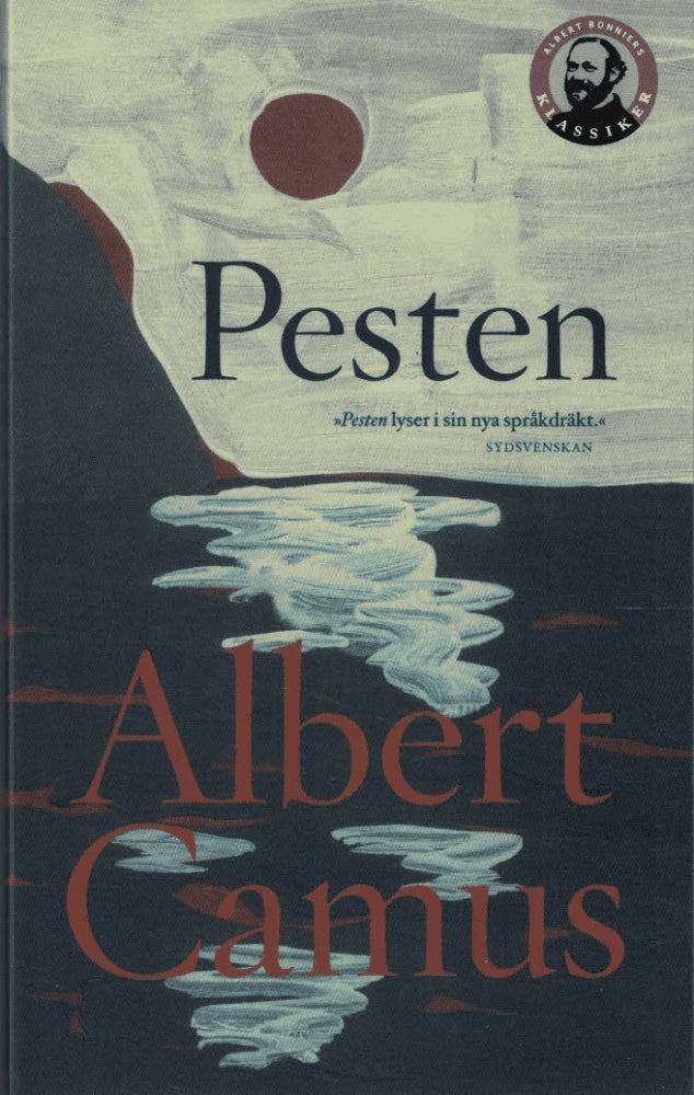 Albert Camus : Pesten