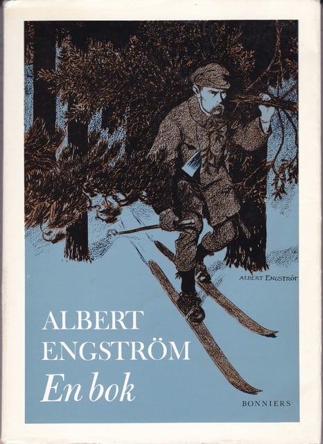 Albert Engström : En bok