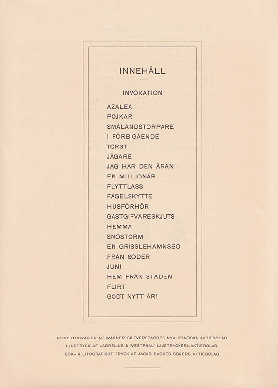 Albert Engström : Ett tjog teckningar ur Albert Engströms portfölj (komplett med 20 reproduktioner)