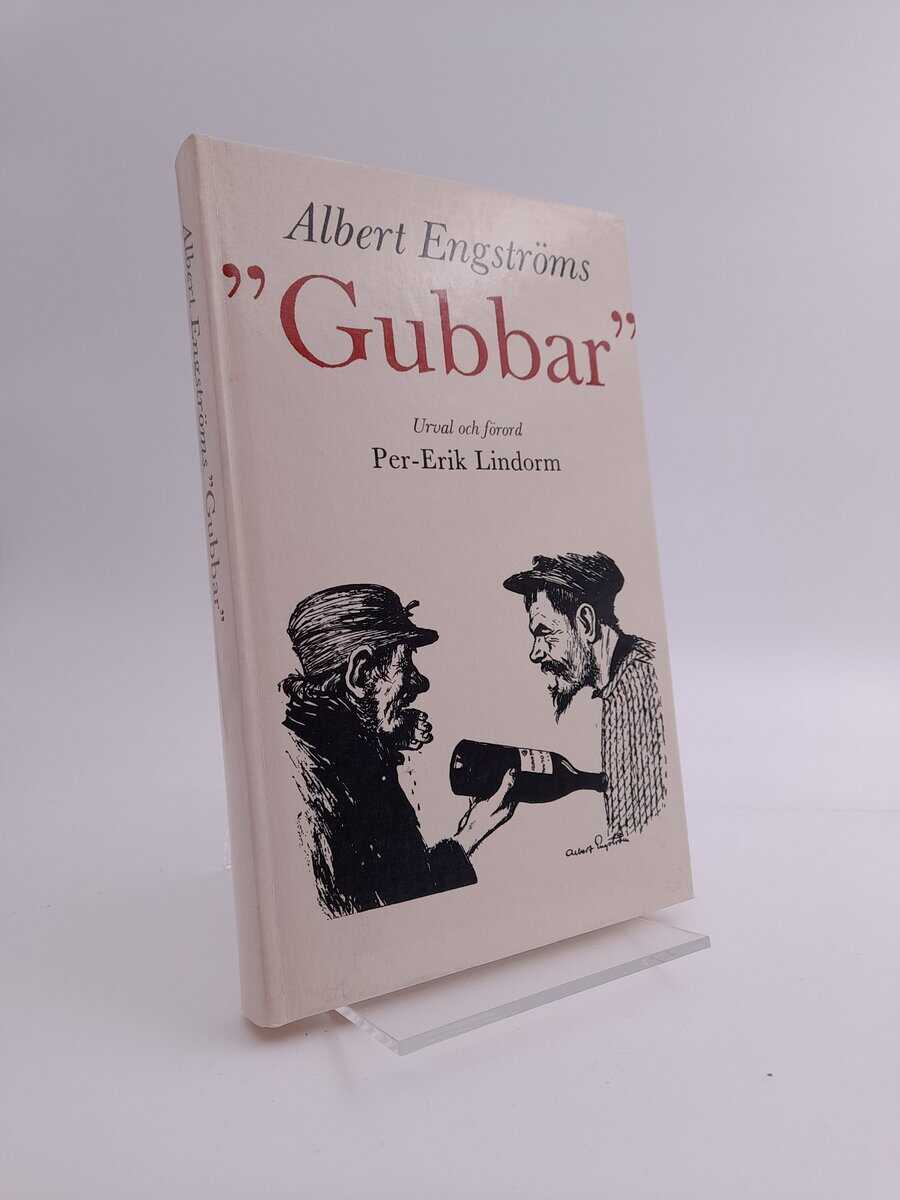Albert Engström : Gubbar