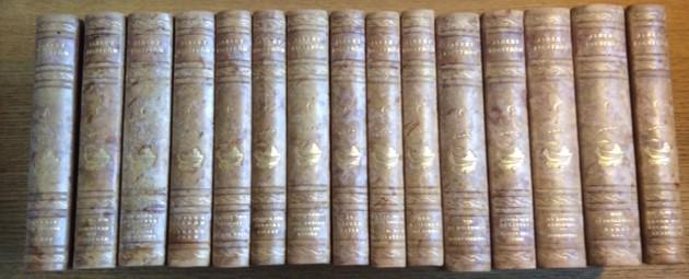 ALBERT. ENGSTRÖM : Skrifter 1-15