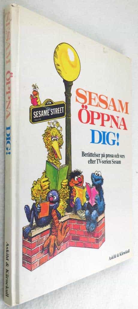Albert G Miller : Sesam öppna dig!