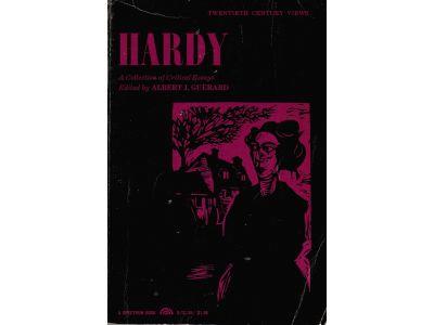Albert J. Guerard : Hardy. A collection of critical essays