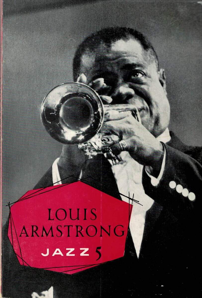 Albert J McCarthy : Louis Armstrong - Jazz 5