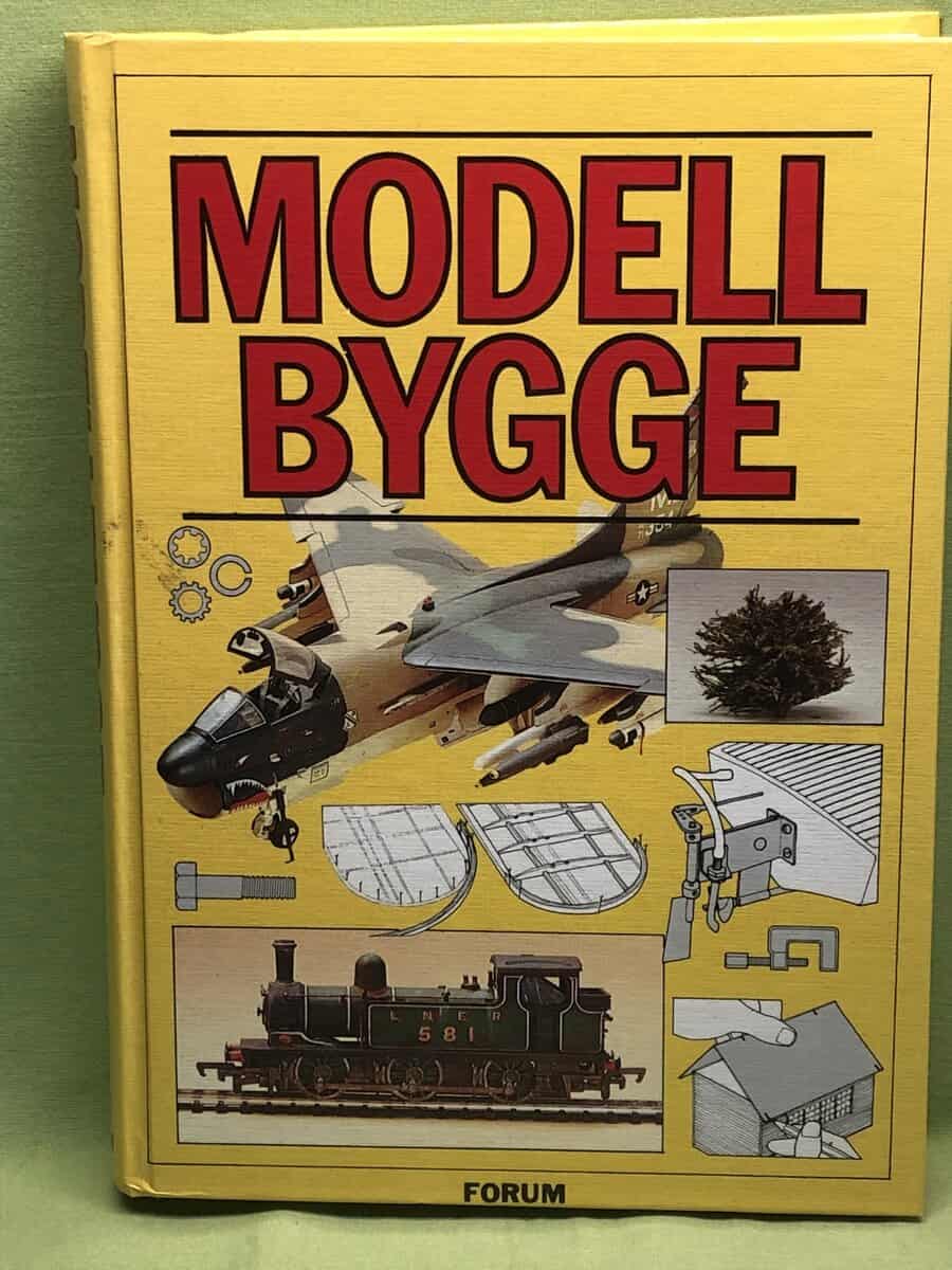 Albert Jackson ; David Day : Modellbygge