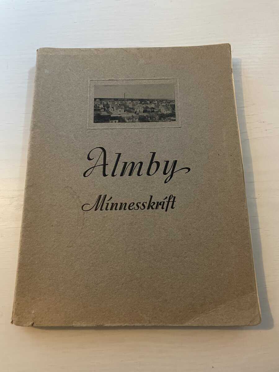 Albert Johansson : Almby minnesskrift