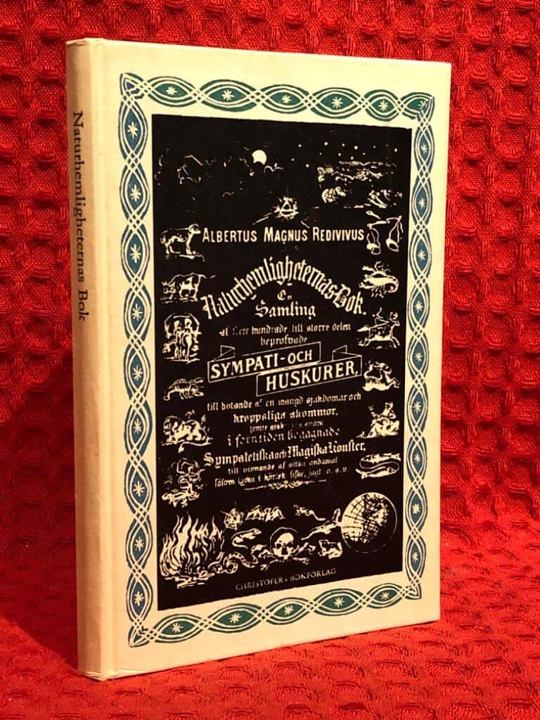 Albert Magnus Redivivus : Naturhemligheternas bok